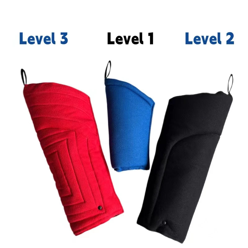 Dog Training Sleeve Puppie Adult Dog Bite Supplies German Shepherd Guard Police Dog Bite Tug Toy Agility Equipment Pet Products