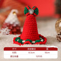 Pet Autumn and Winter Pet Scarf Cute Bow Collar Cat Accessories Bib Cat Hat Dog Scarf Christmas Dog Accessories for Small Dogs