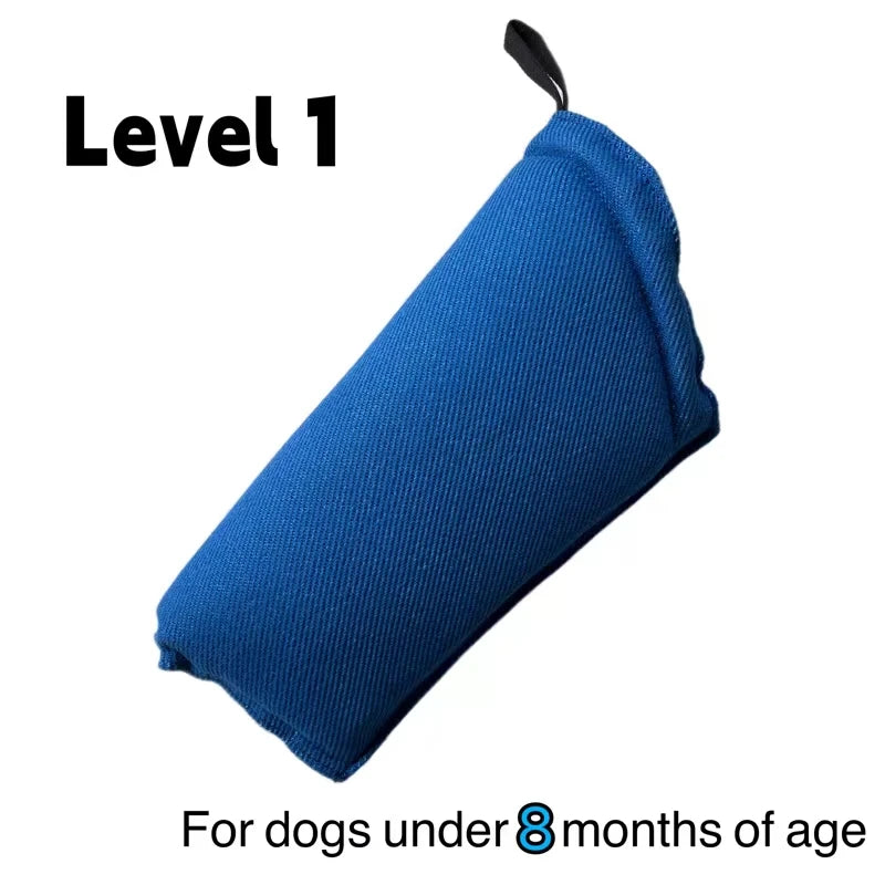 Dog Training Sleeve Puppie Adult Dog Bite Supplies German Shepherd Guard Police Dog Bite Tug Toy Agility Equipment Pet Products