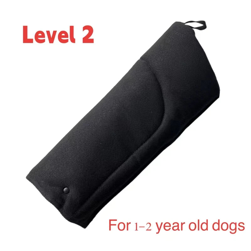 Dog Training Sleeve Puppie Adult Dog Bite Supplies German Shepherd Guard Police Dog Bite Tug Toy Agility Equipment Pet Products